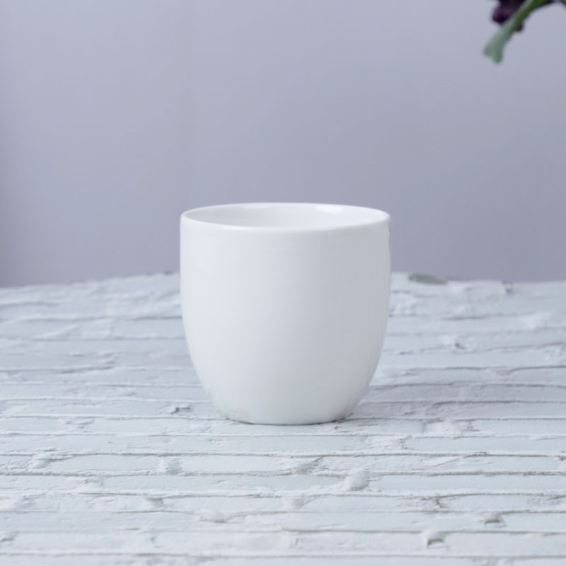 White Cup – Everyday Classic (Item No: YSHWH09)