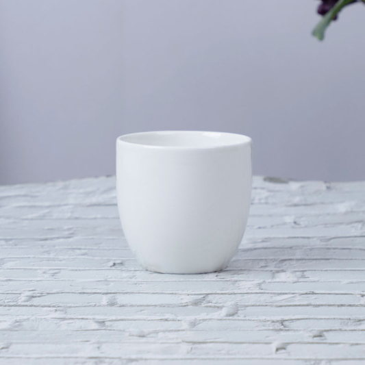 White Cup – Everyday Classic (Item No: YSHWH09)