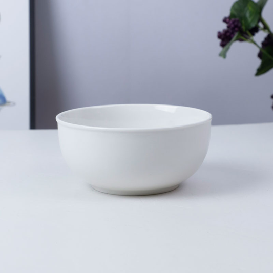 Classic Round Utility Bowl –Everyday classic (Item No: YSHWH62)