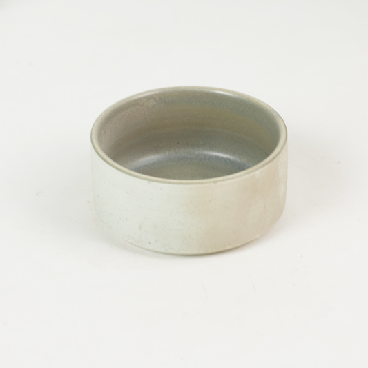 Rustic Glazed Bowl – Grey Green(Item No: YXGL02-GR)